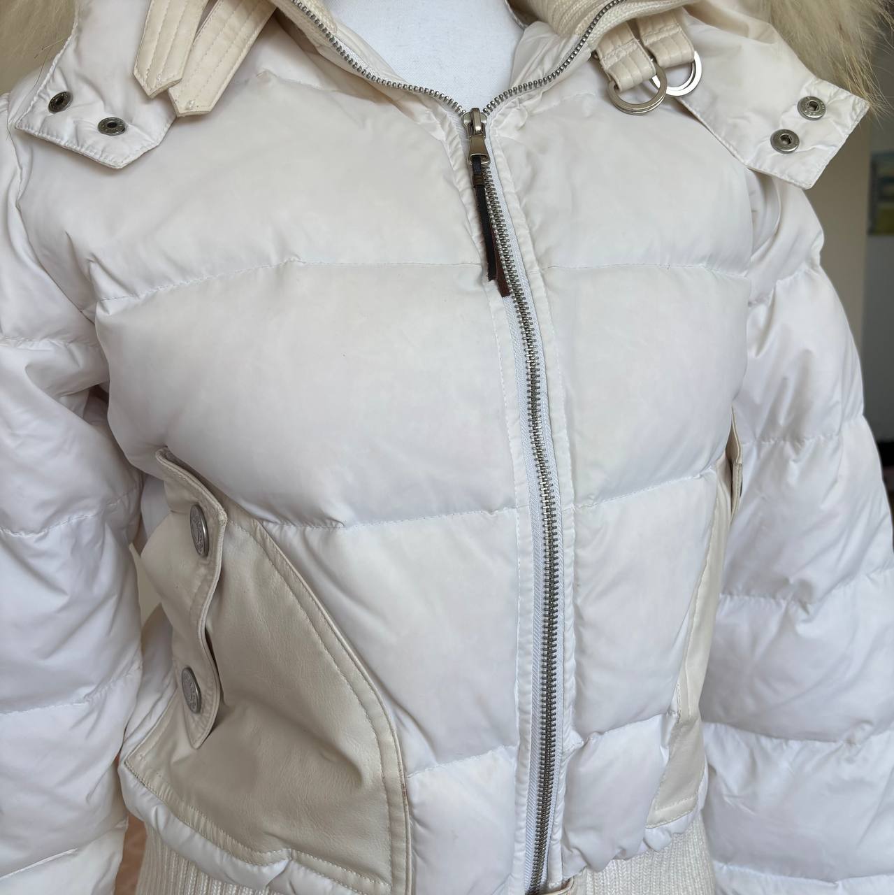 Phard vintage y2k puffer