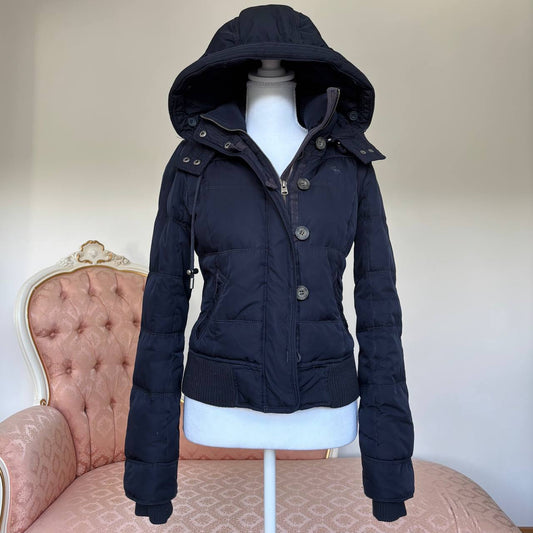 Abercrombie and Fitch puffer coat