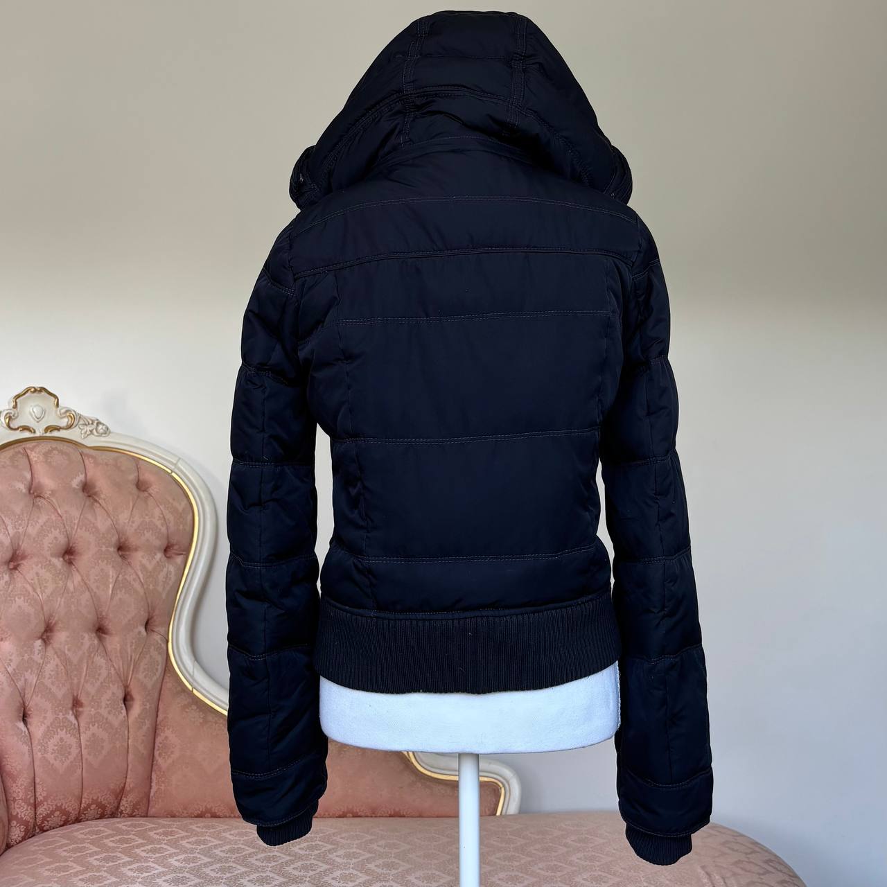 Abercrombie and Fitch puffer coat