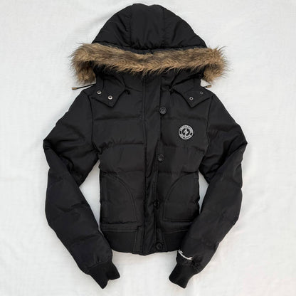 Abercrombie and Fitch puffer coat
