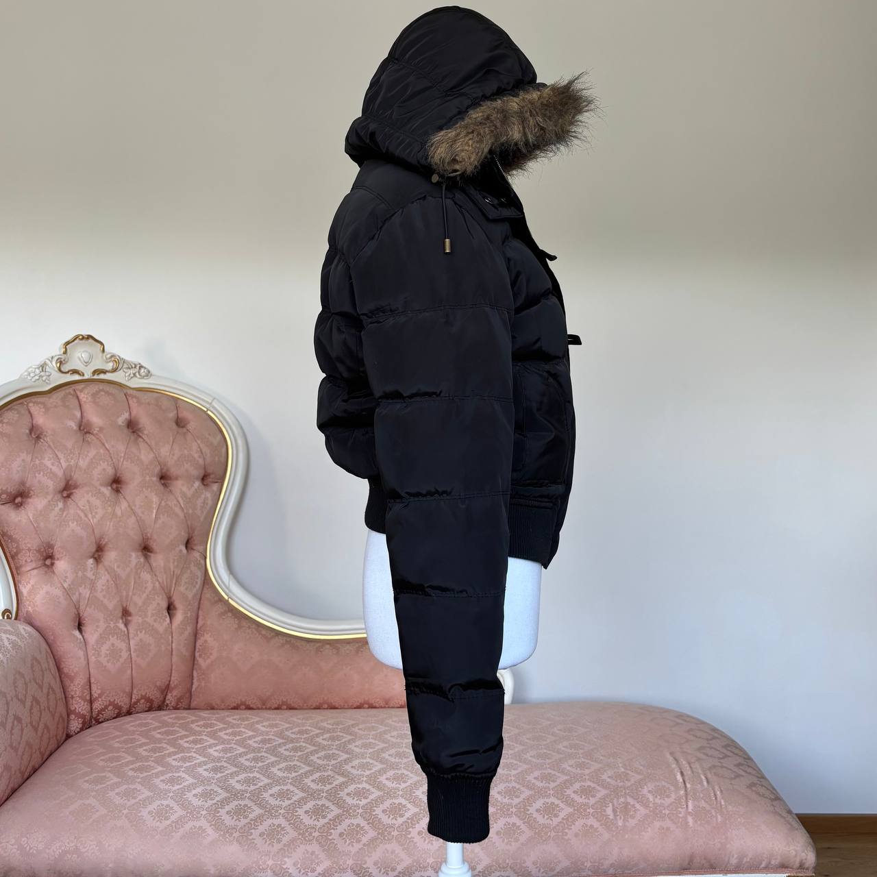 Abercrombie and Fitch puffer coat