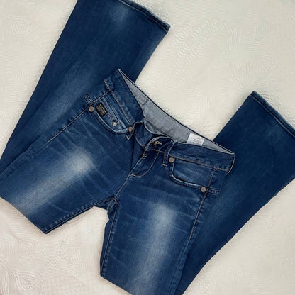 G-Star flared jeans low rise