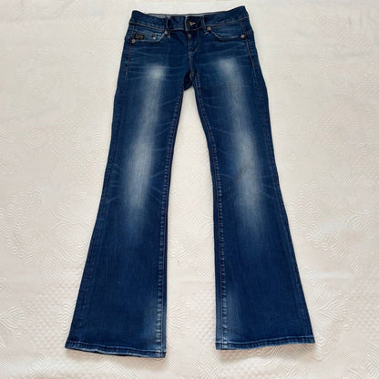 G-Star flared jeans low rise