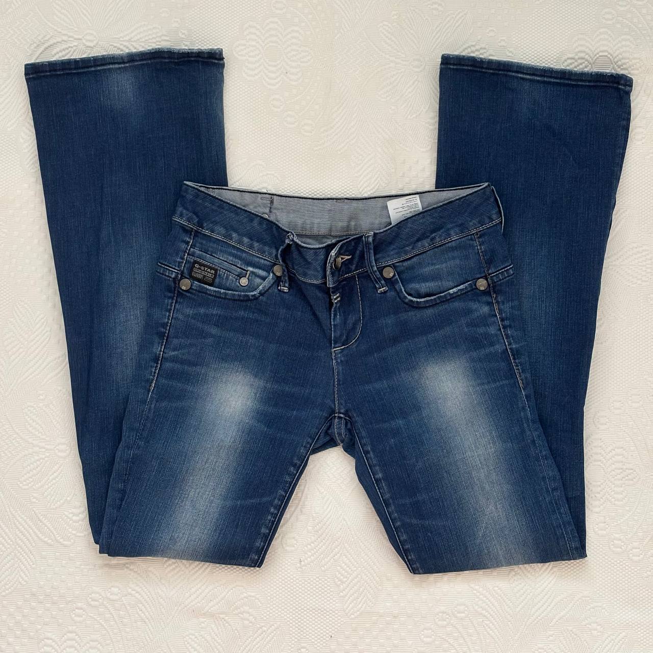 G-Star flared jeans low rise
