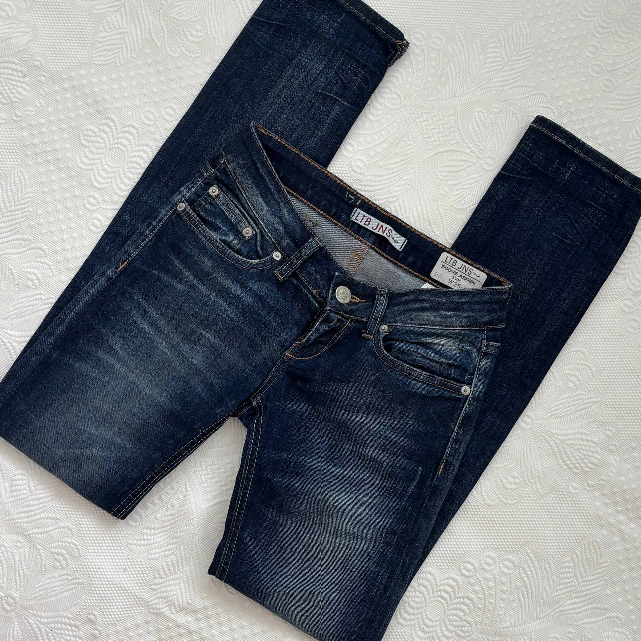 LTB Jeans skinny jeans low rise