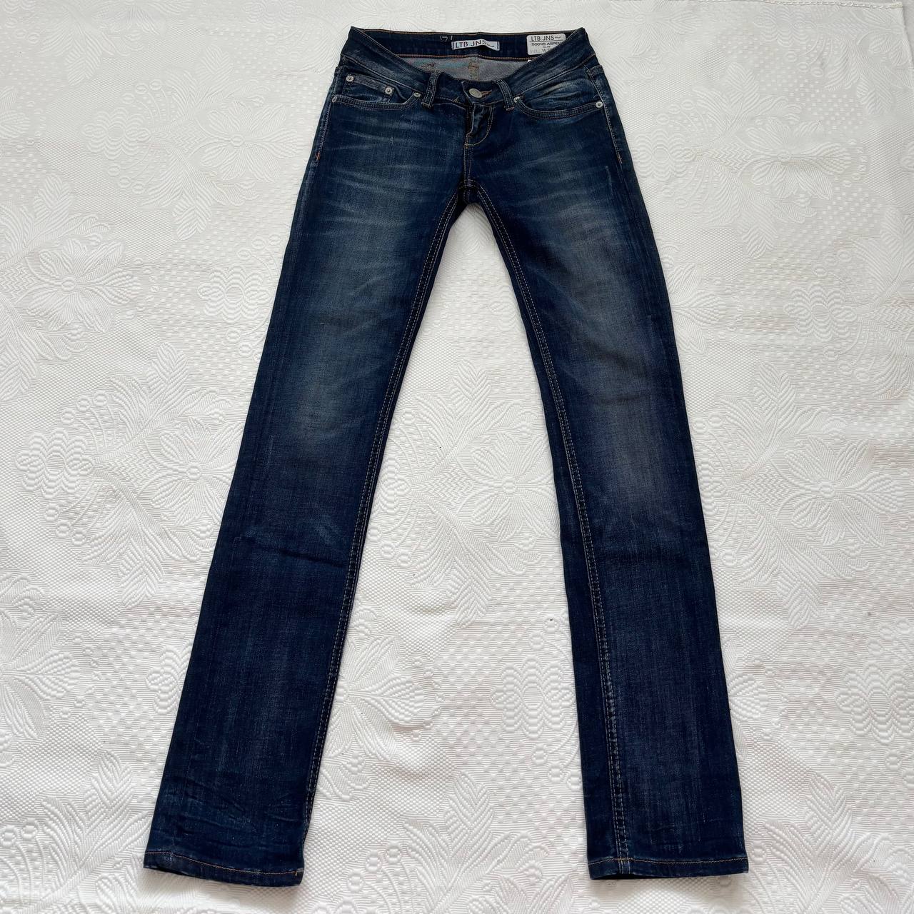 LTB Jeans skinny jeans low rise