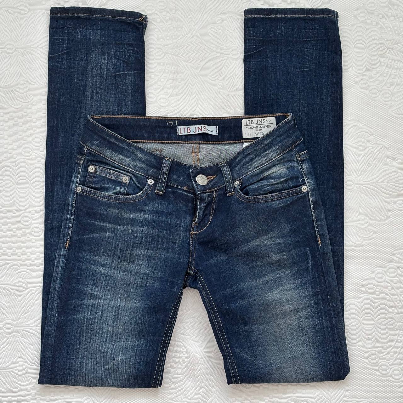 LTB Jeans skinny jeans low rise