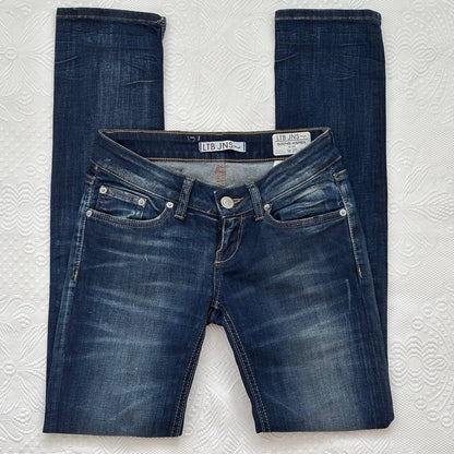 LTB Jeans skinny jeans low rise