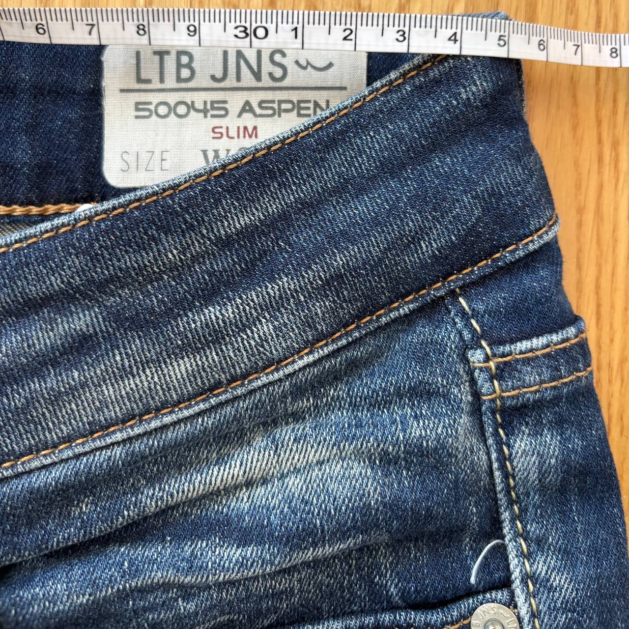 LTB Jeans skinny jeans low rise