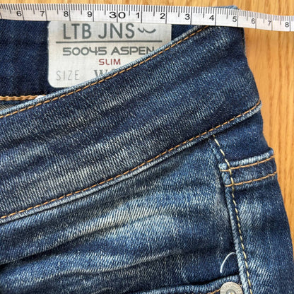 LTB Jeans skinny jeans low rise