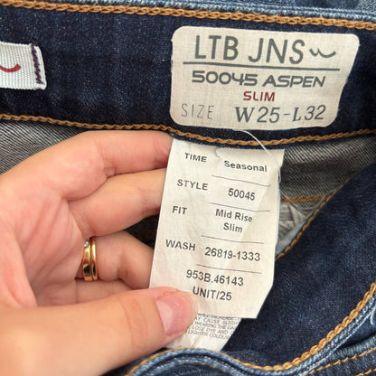 LTB Jeans skinny jeans low rise