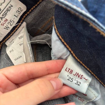 LTB Jeans skinny jeans low rise