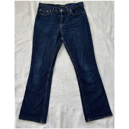 Polo Jeans Co straight flared jeans