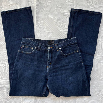 Polo Jeans Co straight flared jeans