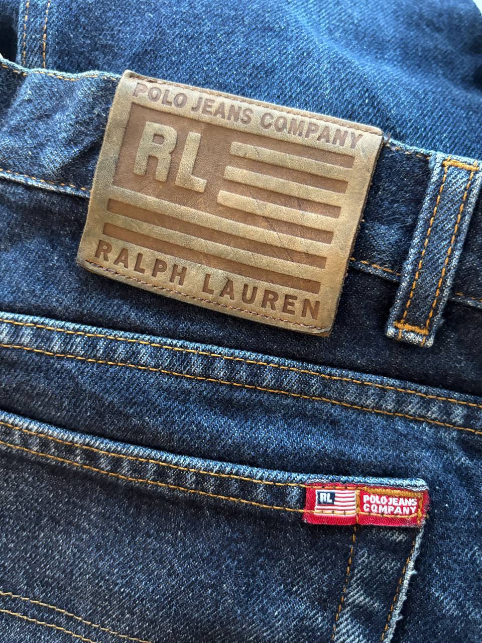 Polo Jeans Co straight flared jeans