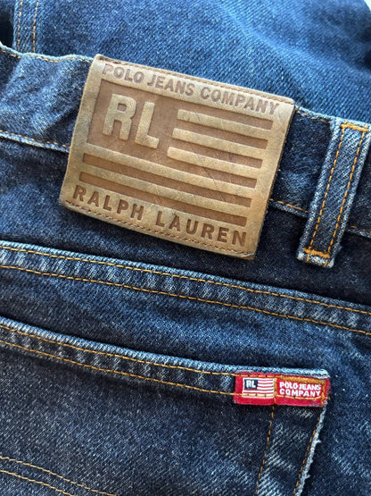 Polo Jeans Co straight flared jeans