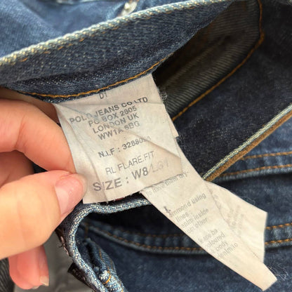 Polo Jeans Co straight flared jeans