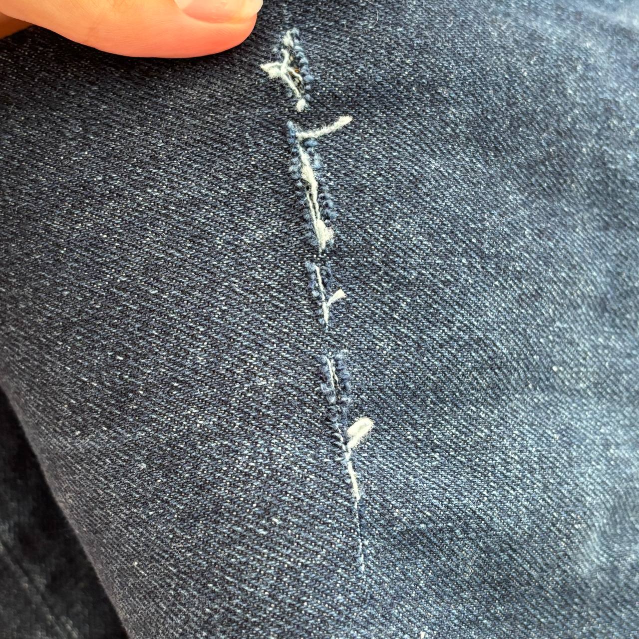 Polo Jeans Co straight flared jeans