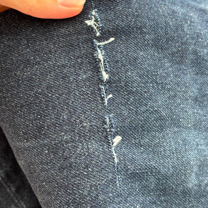 Polo Jeans Co straight flared jeans