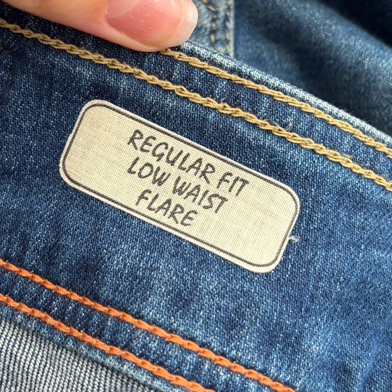 Pepe Jeans flared jeans