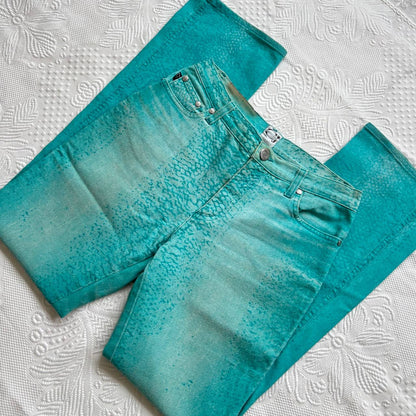 Roberto Cavalli straight jeans