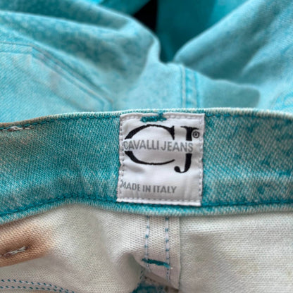 Roberto Cavalli straight jeans