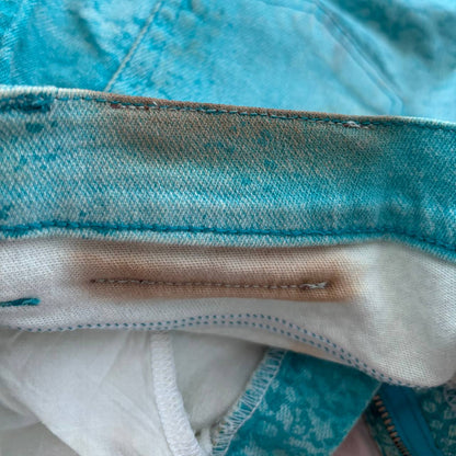 Roberto Cavalli straight jeans