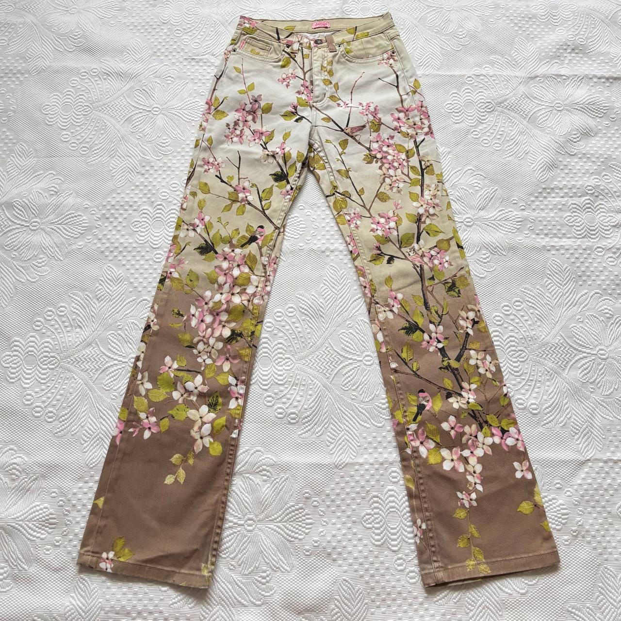 Roberto Cavalli straight jeans