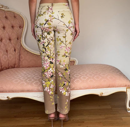 Roberto Cavalli straight jeans
