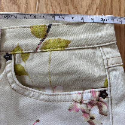 Roberto Cavalli straight jeans