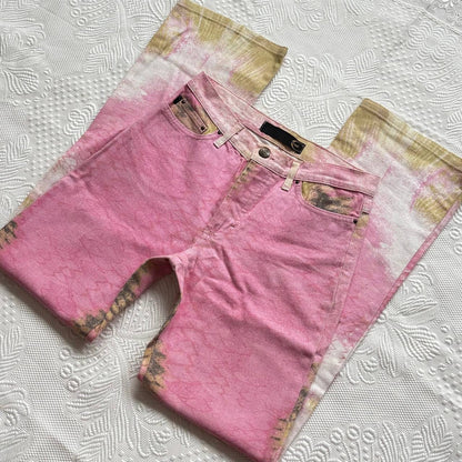 Roberto Cavalli straight jeans