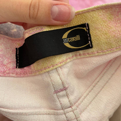 Roberto Cavalli straight jeans
