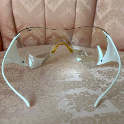 Dior sunglasses ski vintage rimless