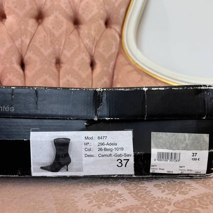El Dantes cowboy boots