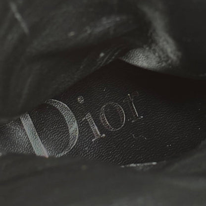 Dior boots vintage pointed heels