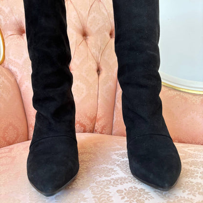 Isabel Marant boots FW2013 RUNWAY