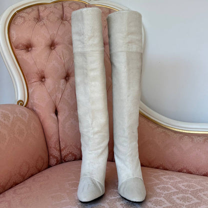 Isabel Marant boots FW2013 RUNWAY