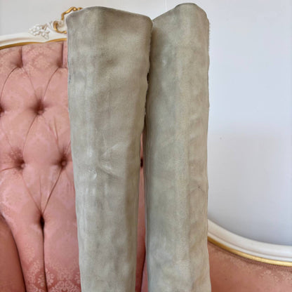 Isabel Marant boots FW2013 RUNWAY