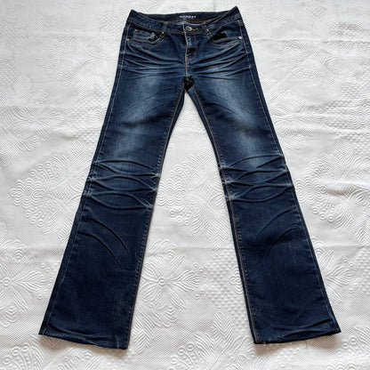 Vintage y2k flared jeans
