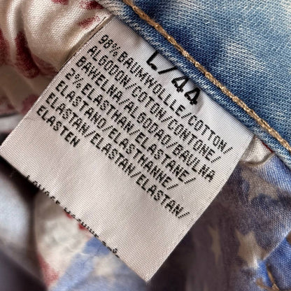 Miss Two microshorts denim shorts jeans
