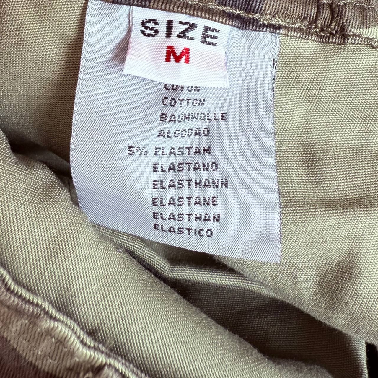 Miss Swan microshorts skort