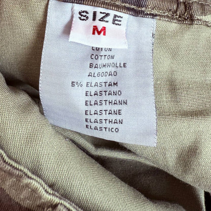 Miss Swan microshorts skort