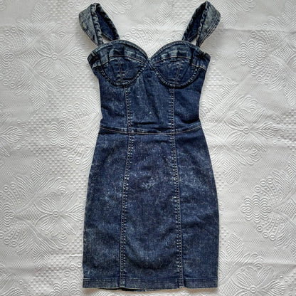 Miss Sixty denim dress