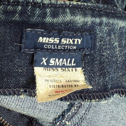 Miss Sixty denim dress