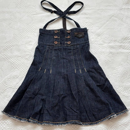 Miss Sixty skirt with straps