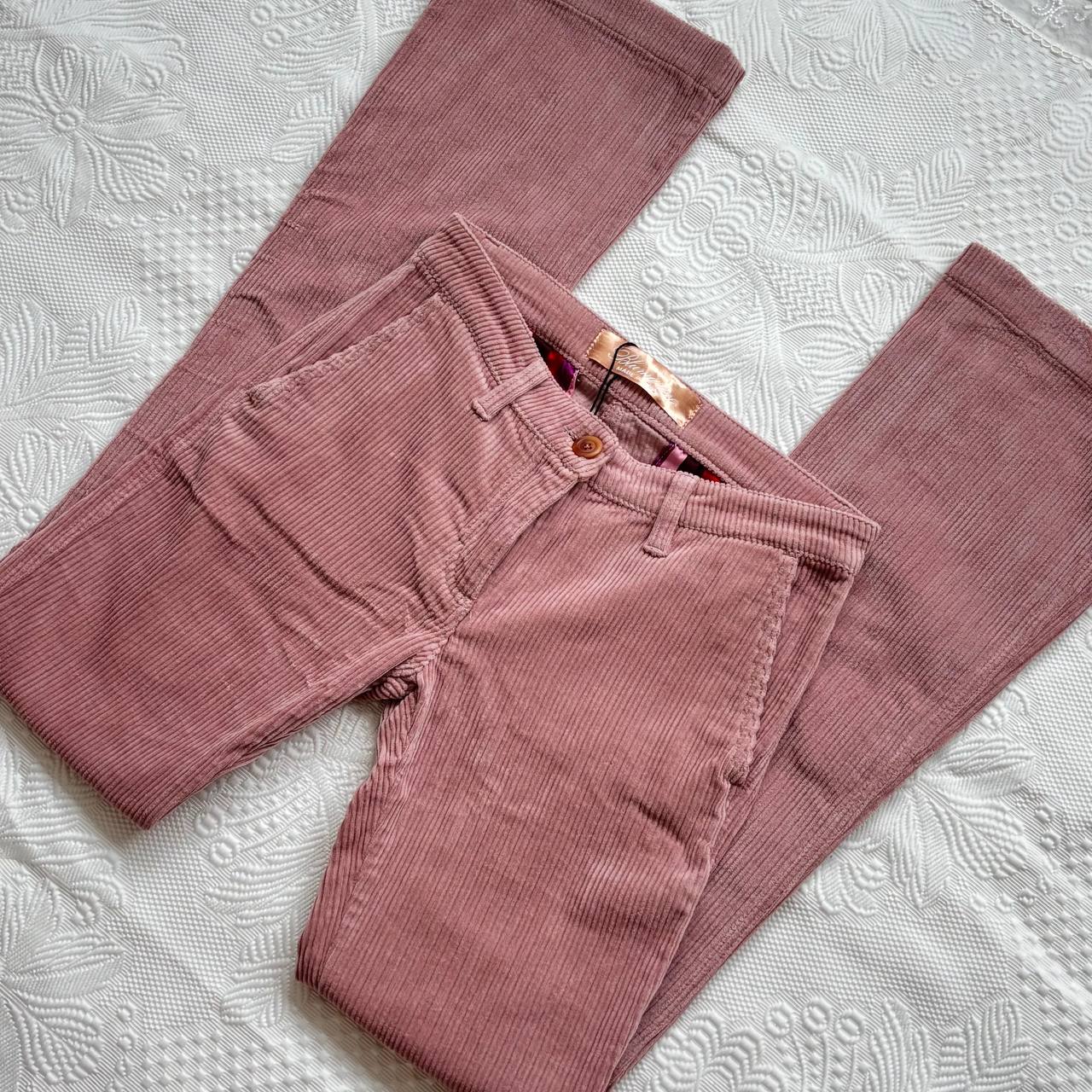 Blumarine straight flared jeans