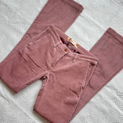 Blumarine straight flared jeans