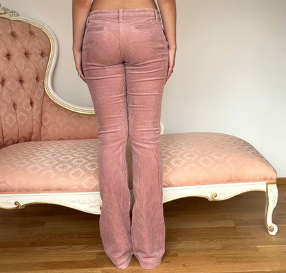Blumarine straight flared jeans