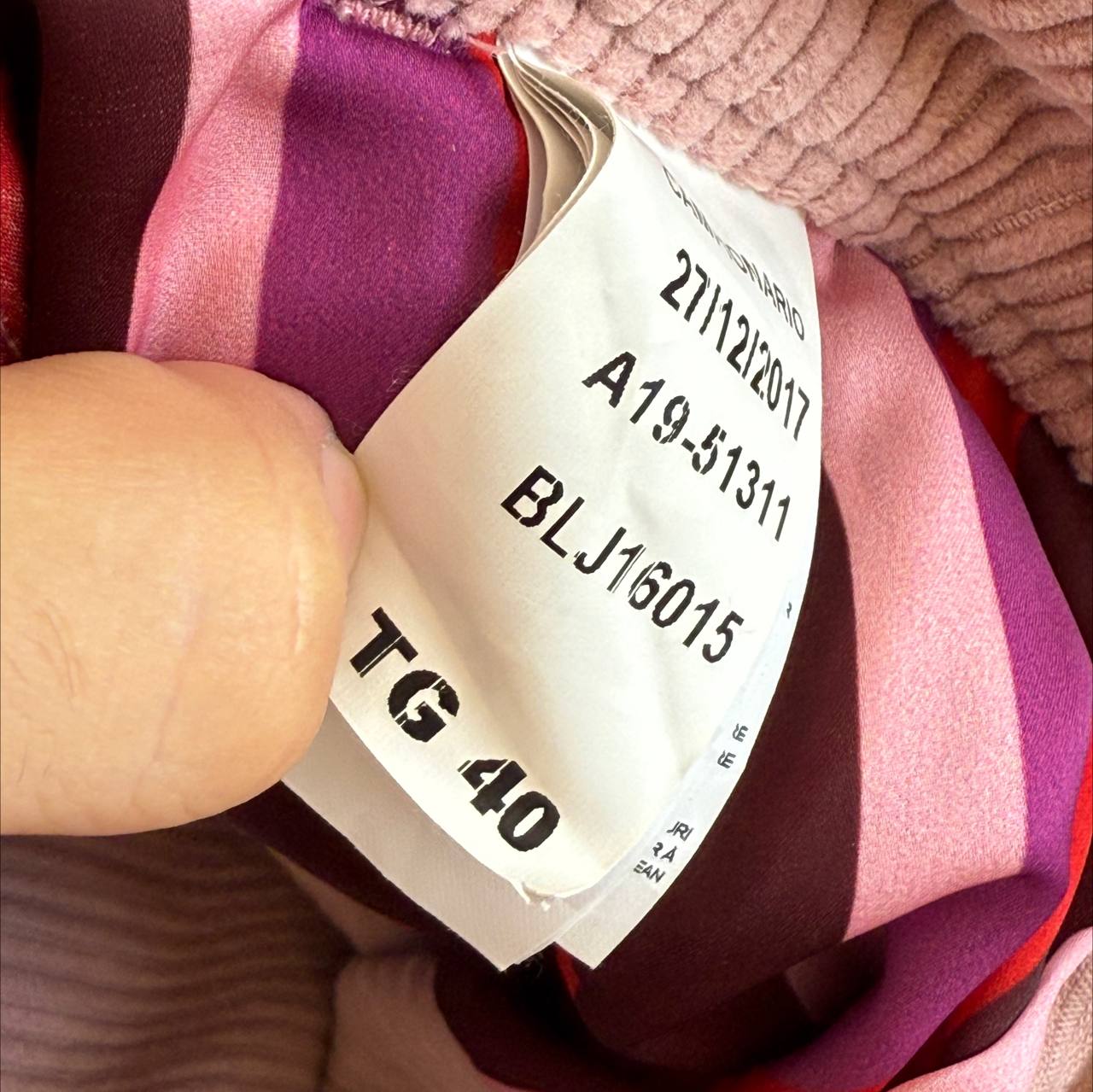 Blumarine straight flared jeans