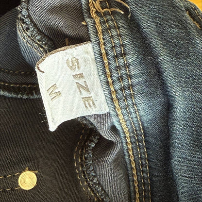 Vintage y2k skinny jeans low rise